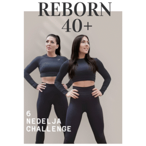 Reborn 40+ Challange
